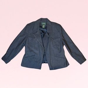 Lauren Ralph Lauren moto jacket